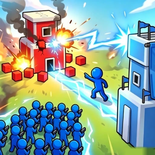 Tower war