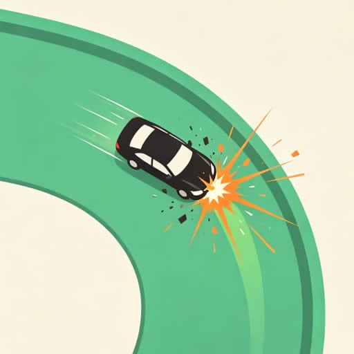 Turn Right Drift