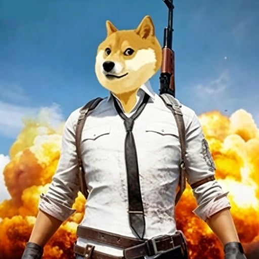 Doges Battle Royale