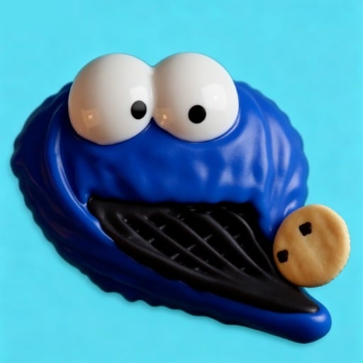 Jelly Cookie Munch