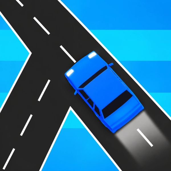 Gap Rush Traffic