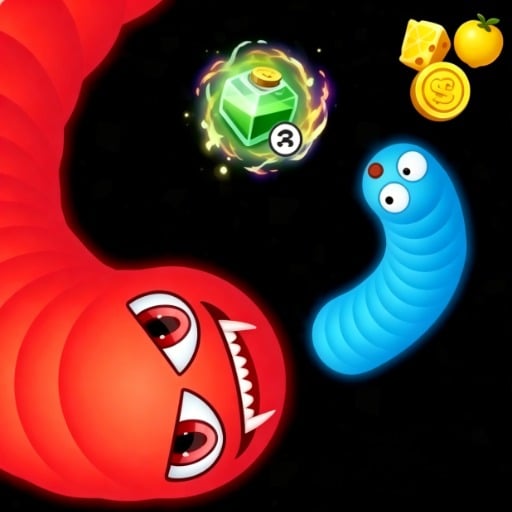 Worm Rush Royale