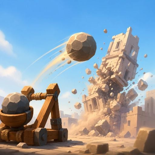 Demolition Rush Game