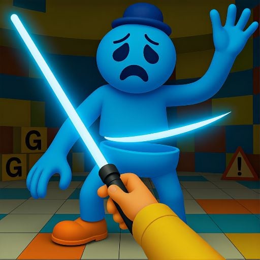 Void Saber Rush Game