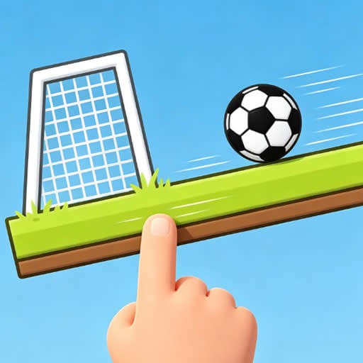 Spin Goal Maze Game