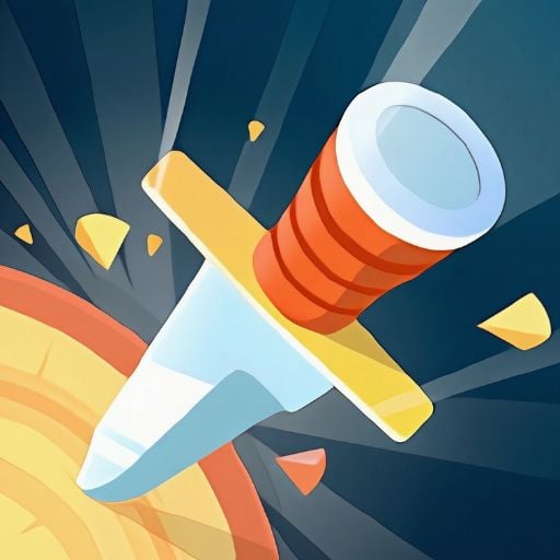 Knife Climb Game