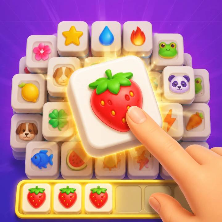 Layer Match Trial Game