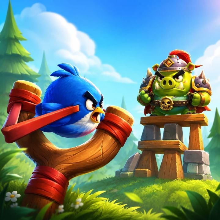 Feather Siege
