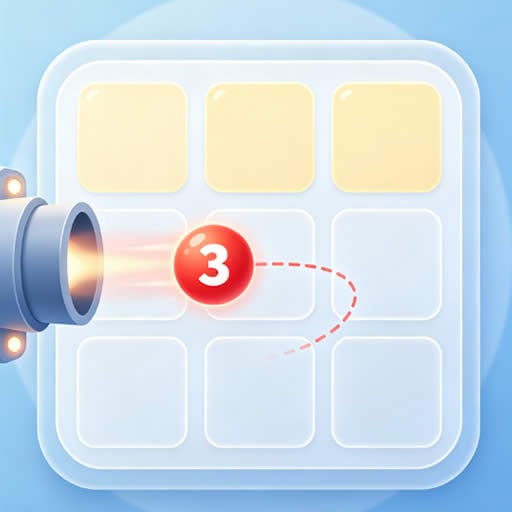 Skip Fill Game