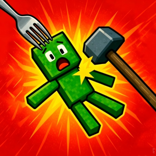 Destroy the Ragdoll Sandbox Game