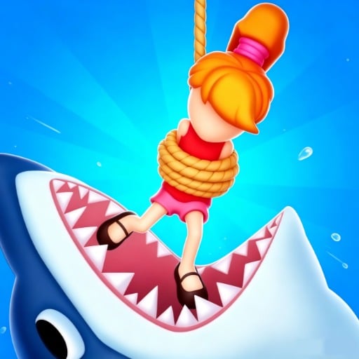 Shark Quiz Drop