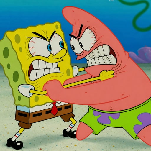 Brothers Become Enemies