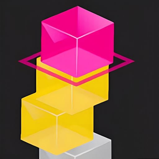 Gem Tower Stack Game
