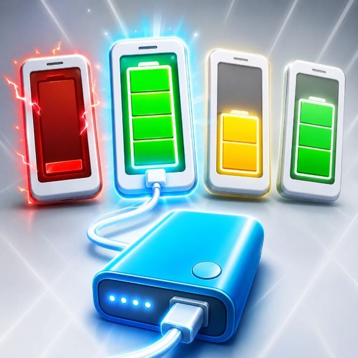 Charge or Die Game