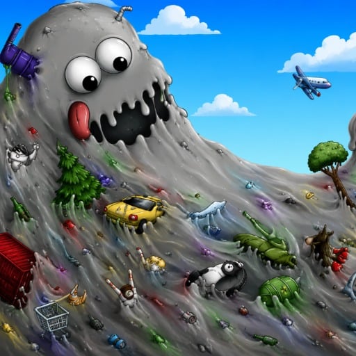 Grey Goo Feast Game