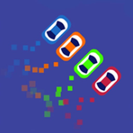 Four Lane Frenzy Game