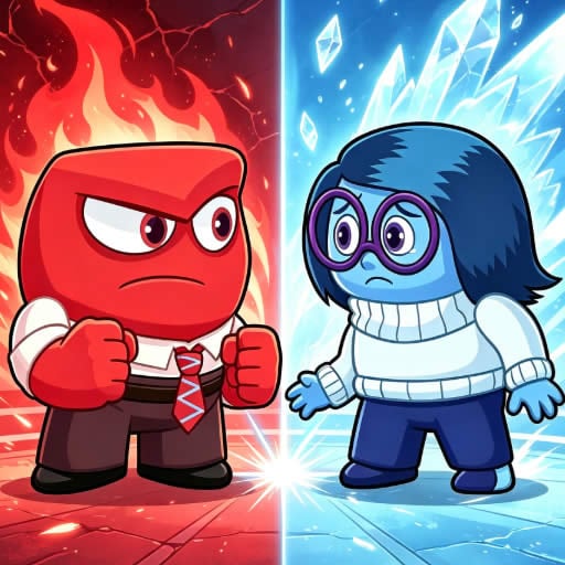 Mood Merge Battle