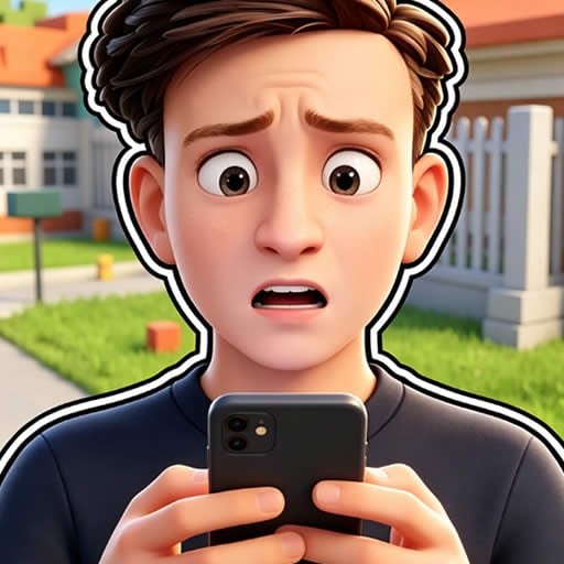 Borrowed Phone Game