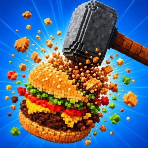 Smash and Break Game